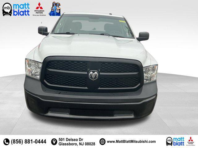 used 2022 Ram 1500 car, priced at $26,999