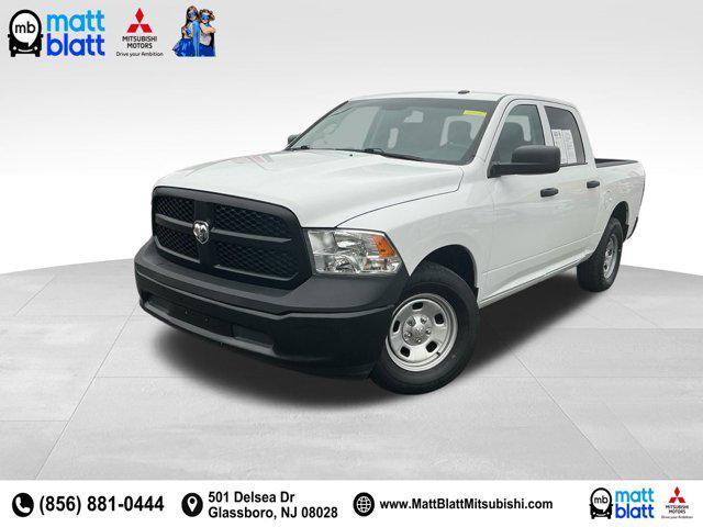used 2022 Ram 1500 car, priced at $26,999
