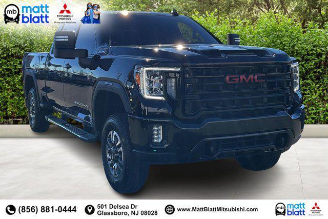 used 2022 GMC Sierra 2500 car, priced at $54,999