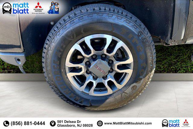 used 2022 GMC Sierra 2500 car, priced at $54,999