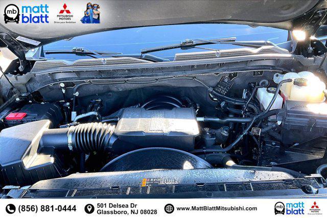 used 2022 GMC Sierra 2500 car, priced at $54,999