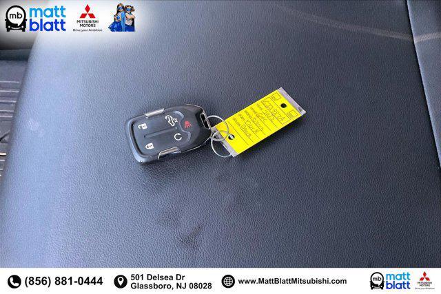 used 2022 GMC Sierra 2500 car, priced at $54,999