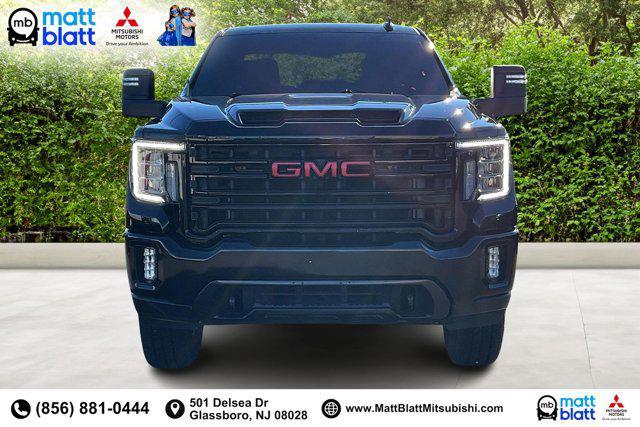 used 2022 GMC Sierra 2500 car, priced at $54,999