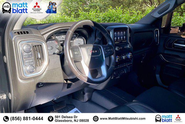 used 2022 GMC Sierra 2500 car, priced at $54,999