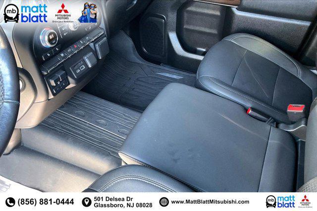 used 2022 GMC Sierra 2500 car, priced at $54,999