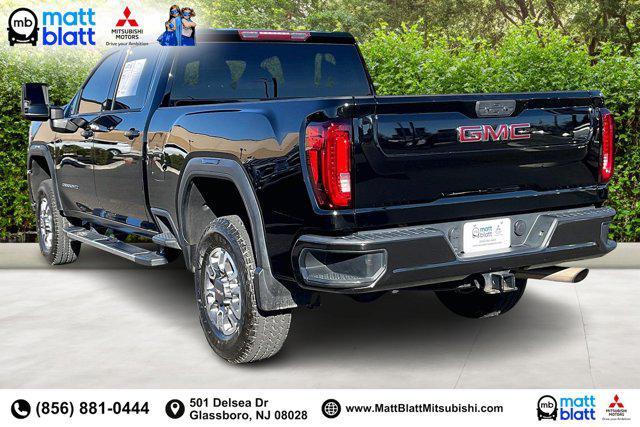 used 2022 GMC Sierra 2500 car, priced at $54,999
