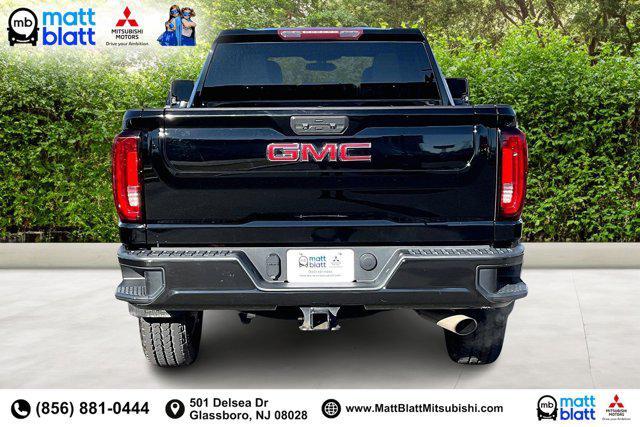 used 2022 GMC Sierra 2500 car, priced at $54,999