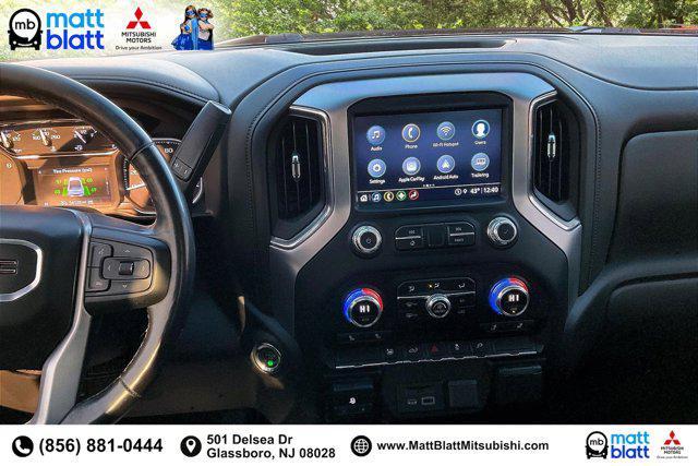 used 2022 GMC Sierra 2500 car, priced at $54,999