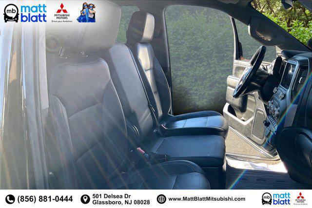 used 2022 GMC Sierra 2500 car, priced at $54,999