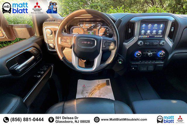 used 2022 GMC Sierra 2500 car, priced at $54,999