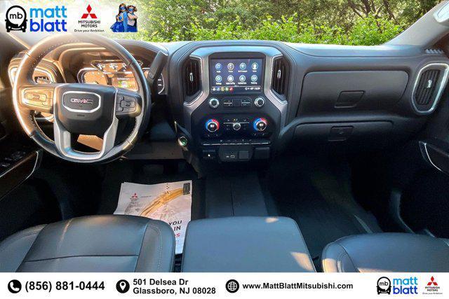 used 2022 GMC Sierra 2500 car, priced at $54,999