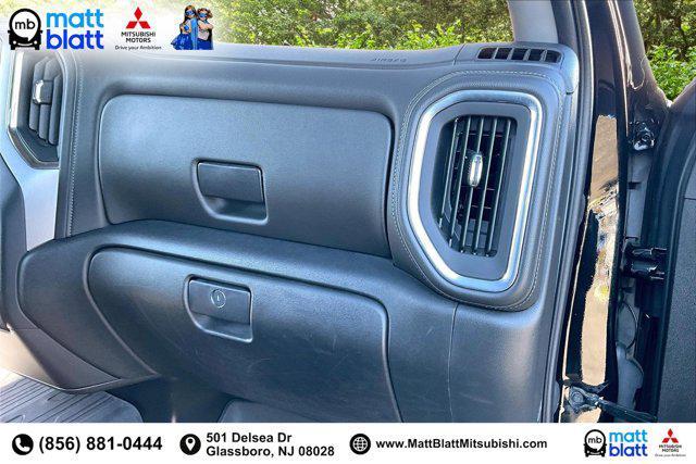 used 2022 GMC Sierra 2500 car, priced at $54,999