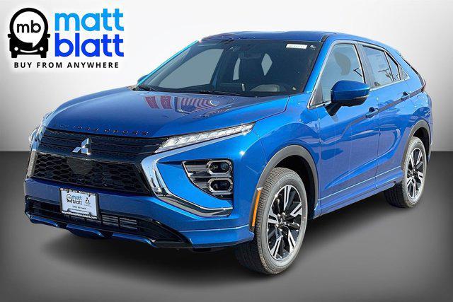 new 2025 Mitsubishi Eclipse Cross car, priced at $33,120