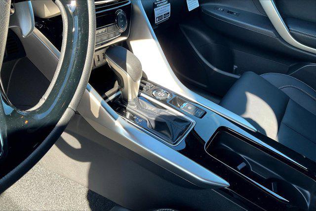 new 2025 Mitsubishi Eclipse Cross car, priced at $33,120