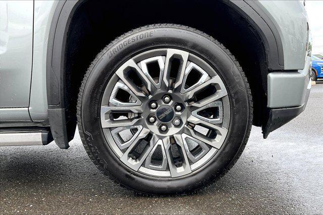 used 2025 GMC Sierra 1500 car, priced at $77,998