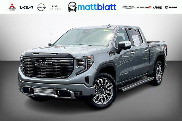 used 2025 GMC Sierra 1500 car, priced at $77,998