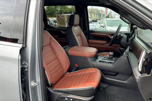 used 2025 GMC Sierra 1500 car, priced at $77,998