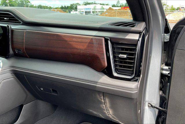 used 2025 GMC Sierra 1500 car, priced at $77,998