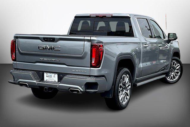 used 2025 GMC Sierra 1500 car, priced at $77,998