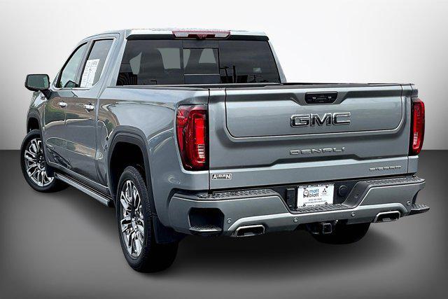 used 2025 GMC Sierra 1500 car, priced at $77,998