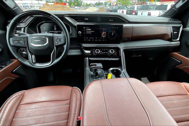 used 2025 GMC Sierra 1500 car, priced at $77,998