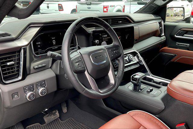 used 2025 GMC Sierra 1500 car, priced at $77,998