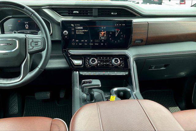 used 2025 GMC Sierra 1500 car, priced at $77,998