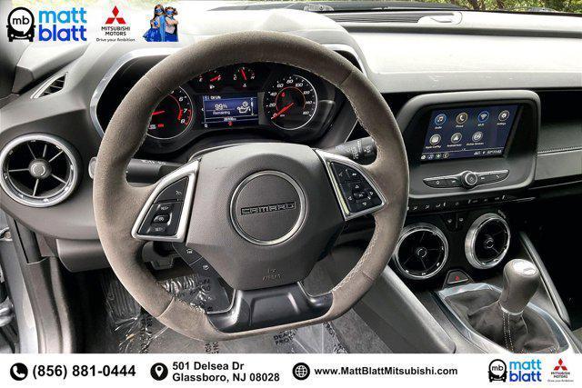 used 2019 Chevrolet Camaro car, priced at $23,999