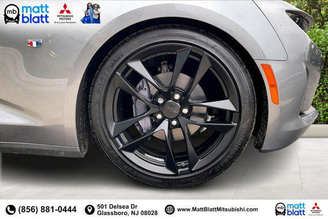 used 2019 Chevrolet Camaro car, priced at $23,999