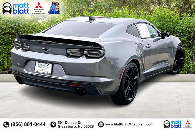 used 2019 Chevrolet Camaro car, priced at $23,999