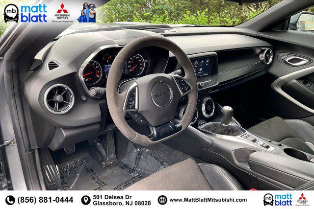 used 2019 Chevrolet Camaro car, priced at $23,999