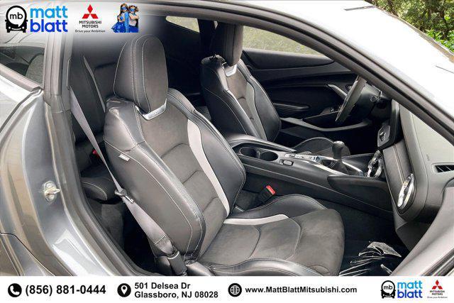 used 2019 Chevrolet Camaro car, priced at $23,999