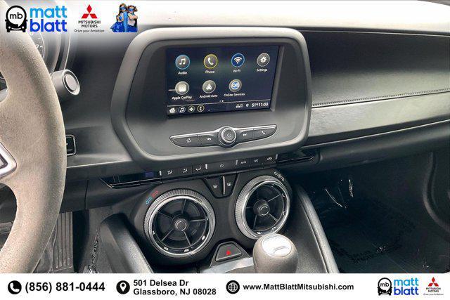 used 2019 Chevrolet Camaro car, priced at $23,999