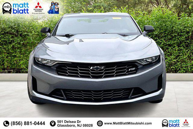 used 2019 Chevrolet Camaro car, priced at $23,999