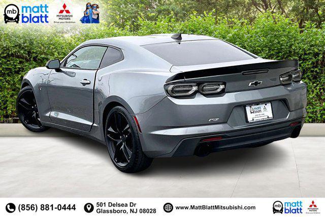 used 2019 Chevrolet Camaro car, priced at $23,999