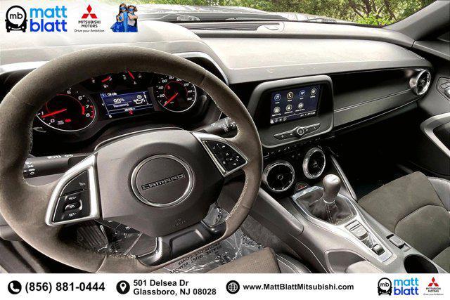 used 2019 Chevrolet Camaro car, priced at $23,999