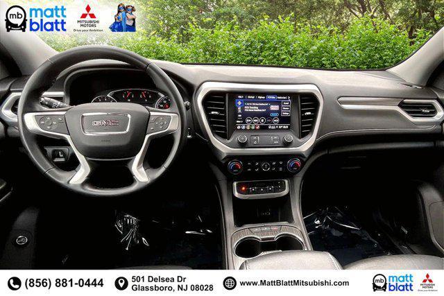 used 2023 GMC Acadia car, priced at $26,199