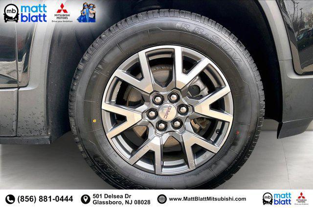 used 2023 GMC Acadia car, priced at $26,199