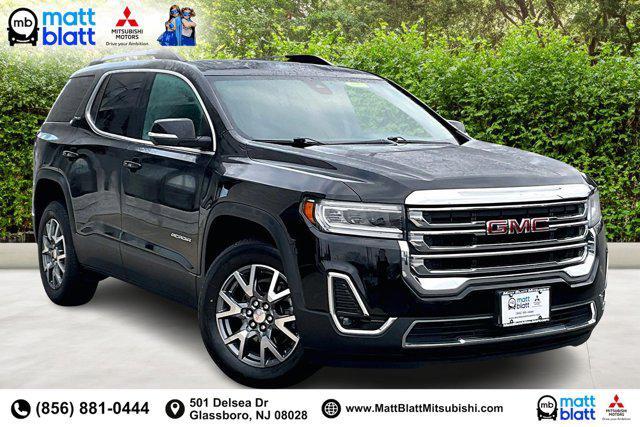 used 2023 GMC Acadia car, priced at $26,199