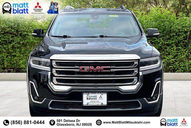 used 2023 GMC Acadia car, priced at $26,199