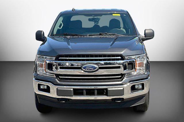 used 2020 Ford F-150 car, priced at $33,695