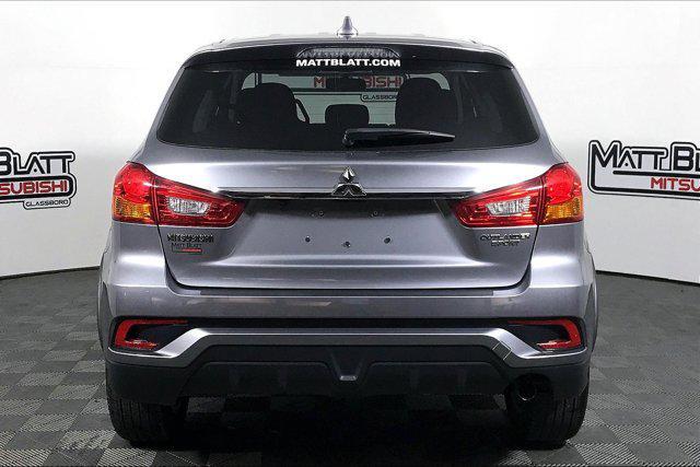 used 2019 Mitsubishi Outlander Sport car, priced at $15,995