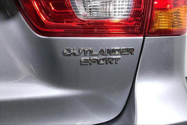 used 2019 Mitsubishi Outlander Sport car, priced at $15,995