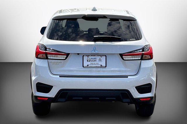 new 2024 Mitsubishi Outlander Sport car, priced at $28,495