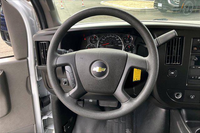 used 2022 Chevrolet Express 2500 car, priced at $29,497