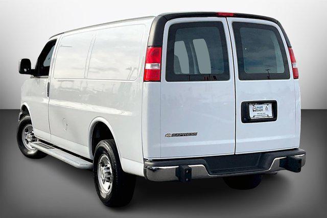 used 2022 Chevrolet Express 2500 car, priced at $29,497