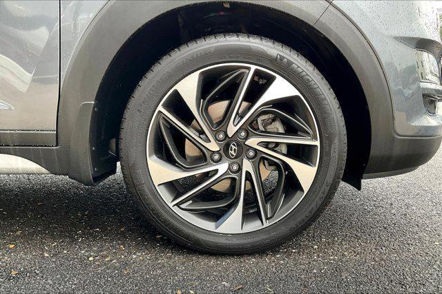 used 2019 Hyundai Tucson car, priced at $15,995