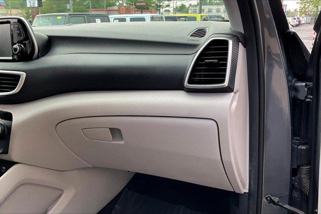 used 2019 Hyundai Tucson car, priced at $15,995