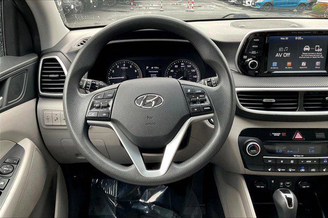 used 2019 Hyundai Tucson car, priced at $15,995