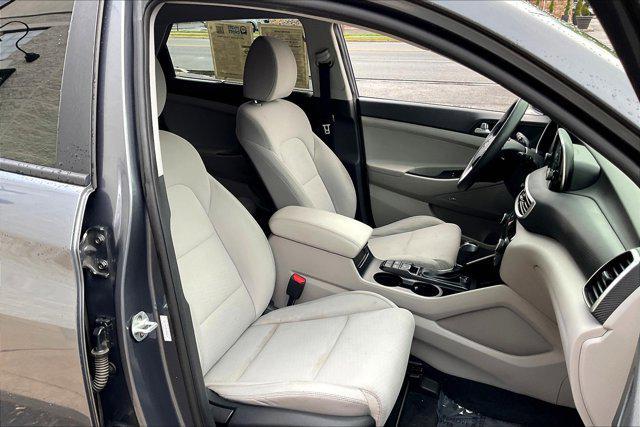 used 2019 Hyundai Tucson car, priced at $15,995